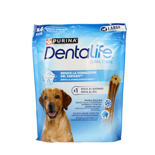 Purina Dog 25-40 Kg Denta Life 4 Sticks
