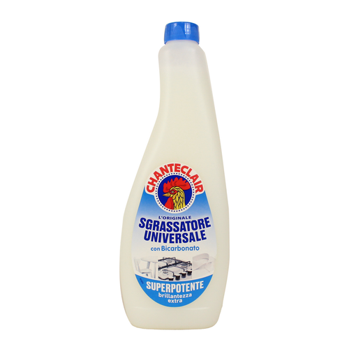 Chanteclair Sgrassatore Universale Con Bicarbonato Ricarica 600 Ml