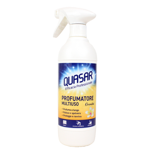 Quasar Profumatore Multiuso Oriental Trigger 500 Ml