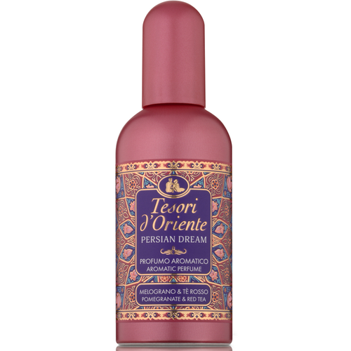 Tesori D'oriente Profumo Aromatico Persian Dream Melograno & Te' Rosso 100 Ml