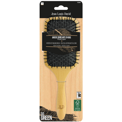 Jean Louis David Spazzola Paddle Districante In Legno