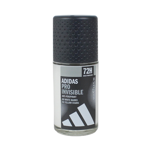 Adidas Deodorante Roll-on 48h Invisible 50 Ml
