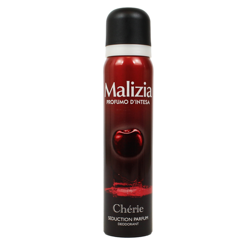 Malizia Profumo D'intesa Deodorantseduction Parfum Cherie Spray 100 Ml