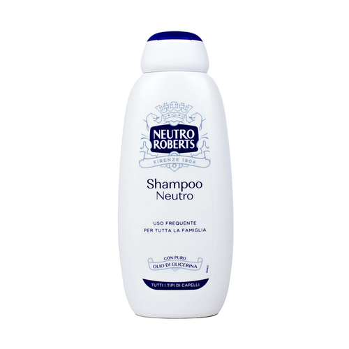 Neutro Roberts Shampoo Neutro Uso Frequente Tutti I Tipi Di Capelli 450 Ml