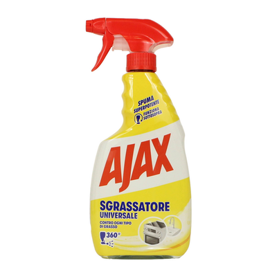 Aiax Sgrassatore Universale Trigger 600 Ml