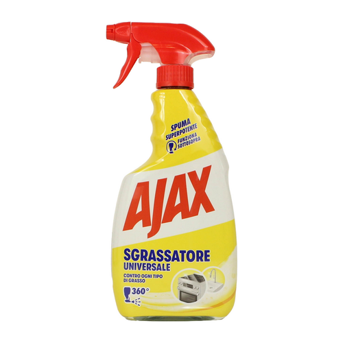 Aiax Sgrassatore Universale Trigger 600 Ml