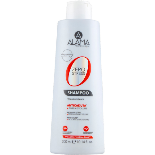 Alama Zero Stress Shampoo Anticaduta 300 Ml