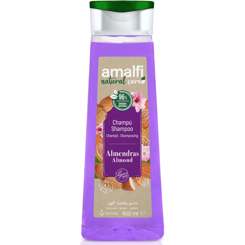 Amalfi Shampoo Mandorle 400 Ml