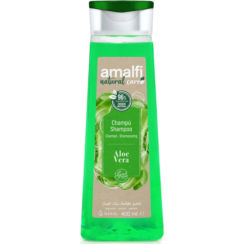 Amalfi Shampoo Aloe Vera 400 Ml