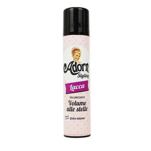 Adorn Styling Lacca Volumizzante Extra Volume 250 Ml