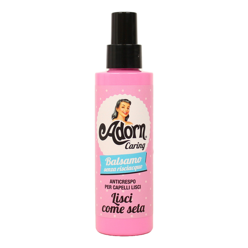 Adorn Vintage Balsamo Lisci Come Seta Capelli Anticrespo 150 Ml
