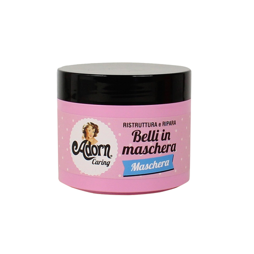 Adorn Vintage Maschera Capelli Ristruttura E Ripara 300 Ml