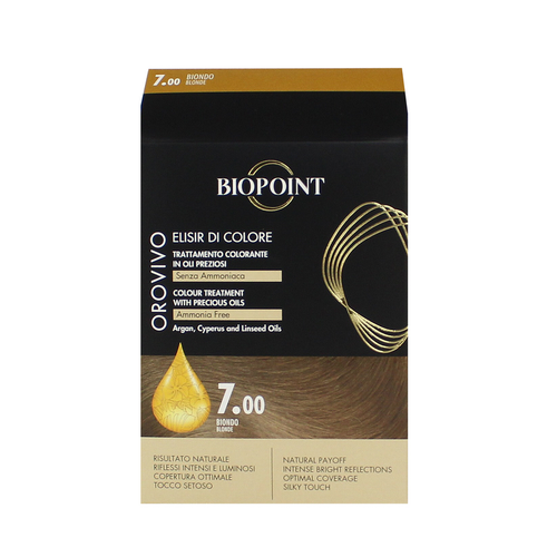 Biopoint Orovivo Clore 7.00 Biondo