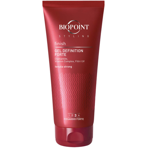 Biopoint Styling Gel Definition Fissaggio Forte 200 Ml