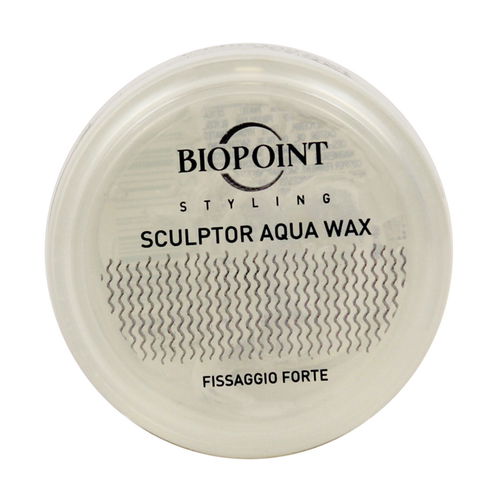 Biopoint Styling Aqua Wax Fissaggio Forte 30 Ml
