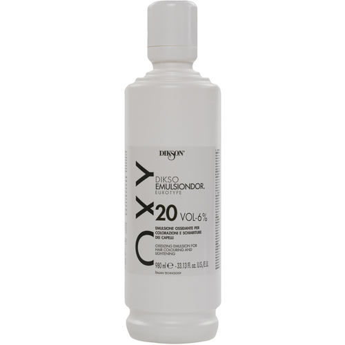 Dikson Oxy Emulsiondor 20 Volumi 980 Ml