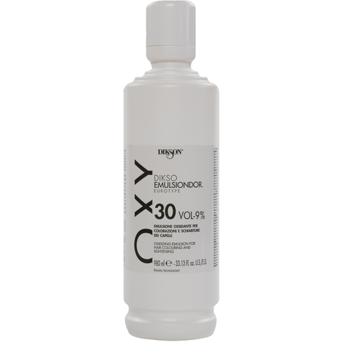 Dikson Oxy Emulsiondor 30 Volumi 980 Ml