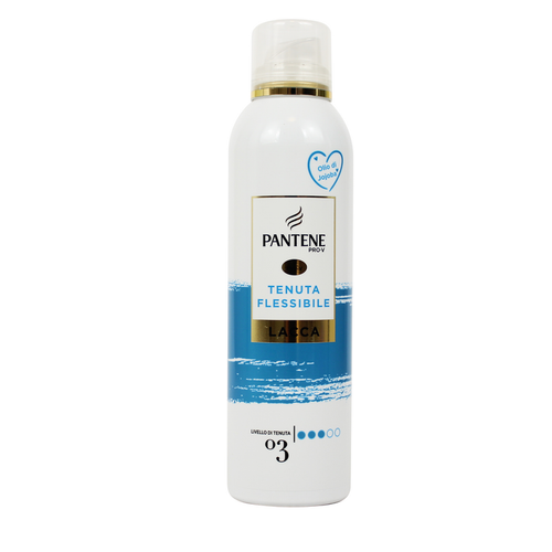 Pantene Lacca Tenuta Flessibile 250 Ml