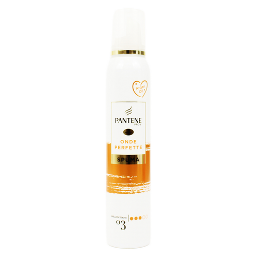 Pantene Spuma Onde Perfette 200 Ml