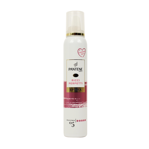 Pantene Spuma Ricci Perfetti 200 Ml