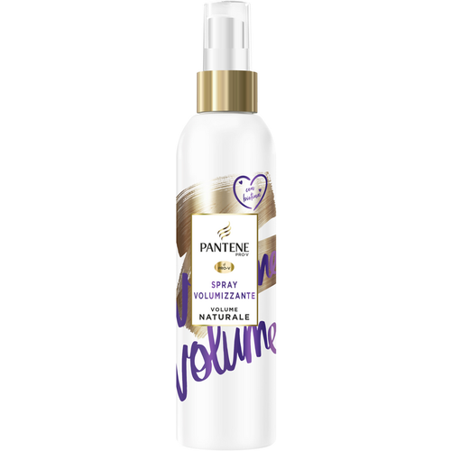 Pantene Spray Volumizzante Volume Naturale 250 Ml
