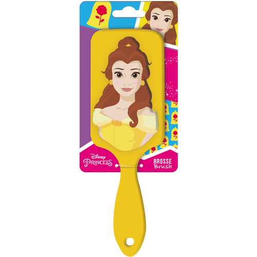 Disney Princess Spazzola Capelli Bella