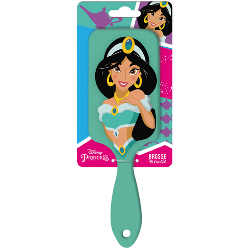 Disney Princess Spazzola Capelli Jasmine
