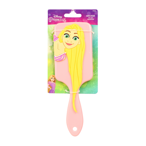 Disney Princess Spazzola Capelli Rapunzel