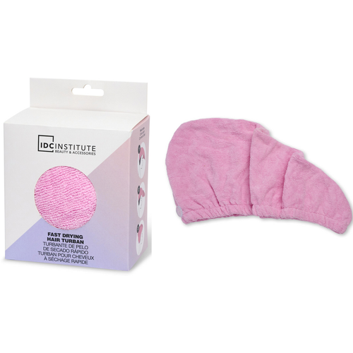 Idc Institute Turbante Per Capelli Asciugatura Rapida