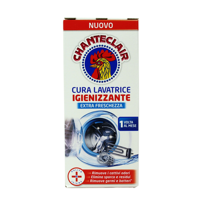 Chanteclair Cura Lavatrice Igienizzante 250 Ml