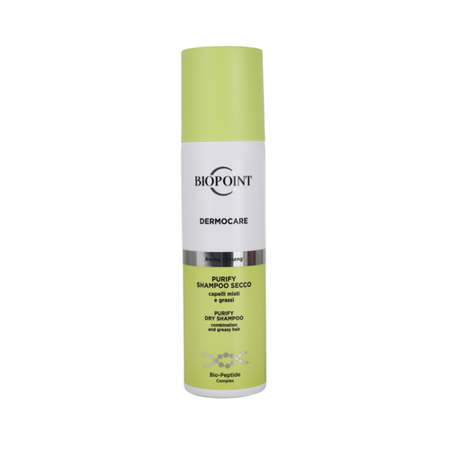 Biopoint Personal Instant Beauty Shampoo Secco Con Estratto Di Avena E Ginseng Deterge E Volumizza 1…