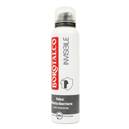 Borotalco Invisible Deodorante Spray 150 Ml