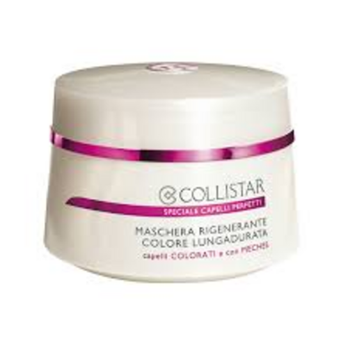 Collistar Maschera Capelli Rigenerante Colore 200 Ml