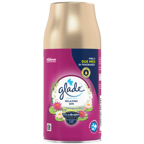 Glade Automatic Spray Ricarica Relaxing Zen 269 Ml