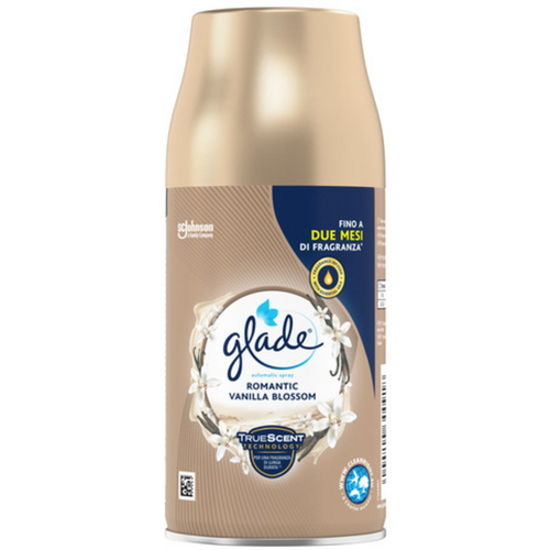 Glade Automatic Spray Ricarica Vanilla Blossom 269 Ml