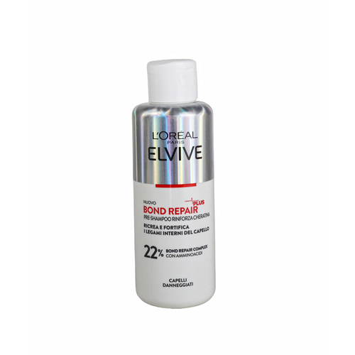 Elvive Bond Repair Trattamento Pre-shampoo 200 Ml Capelli Danneggiati