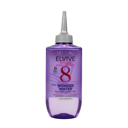Elvive Hydra Balsamo Lamellare Wonder Water 200 Ml