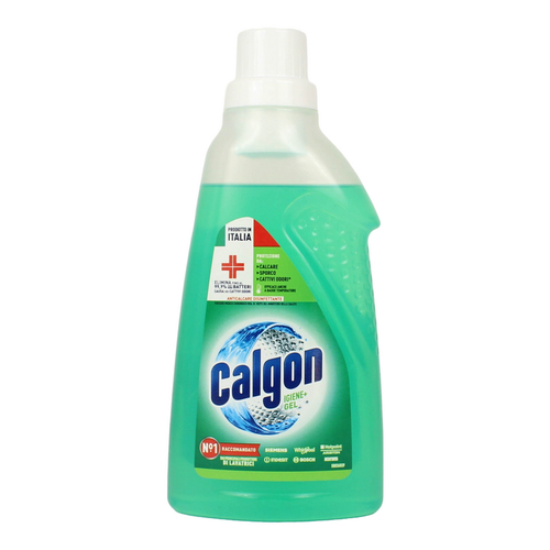 Calgon Gel Igiene+ Anticalcare Disinfettante 750 Ml
