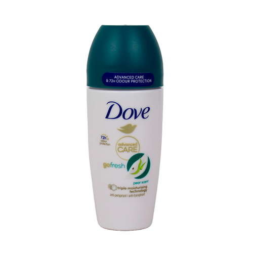 Dove Deodorante Roll-on Go Fresh Pear Scent 50 Ml