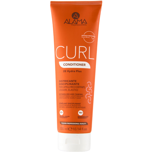 Alama Curl Conditioner Districante Disciplinante Ricci 300 Ml