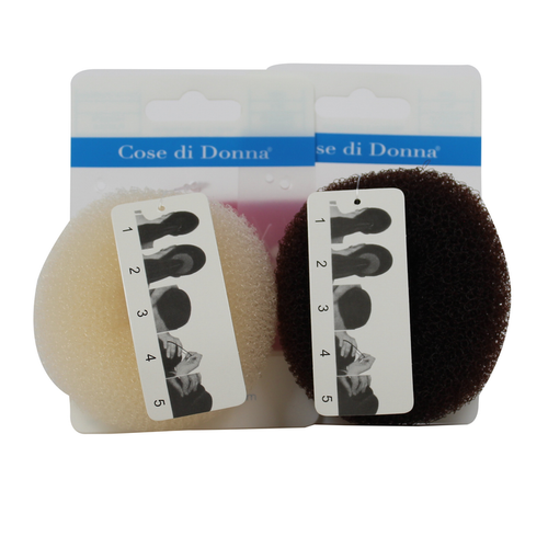 Cose Di Donna Ciambella Per Chignon Grammi 8 Assortita