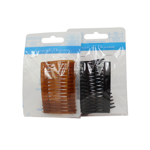 Cose Di Donna Pettinino Capelli 2 Pezzi Assortito