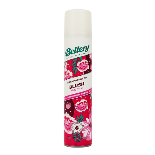 Bellery Shampoo Secco Blush Flirty Floral 200 Ml