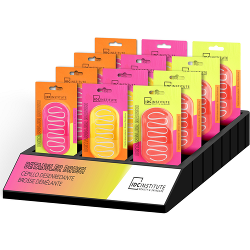 Idc Institute Neon Detangler Brush Spazzola Districante Assortite Nei Colori