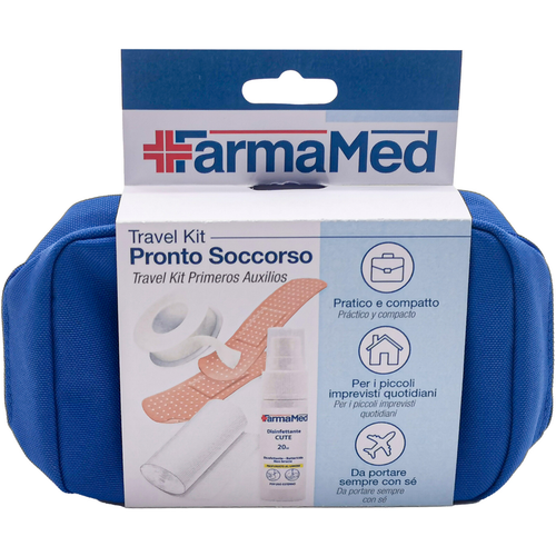 Farmamed Travel Kit Pronto Soccorso