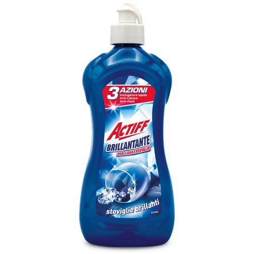 Actiff Brillantante Lavastoviglie 500 Ml