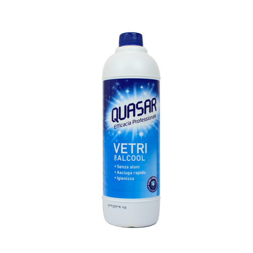 Quasar Vetri Con Alccol Ricarica 580 Ml