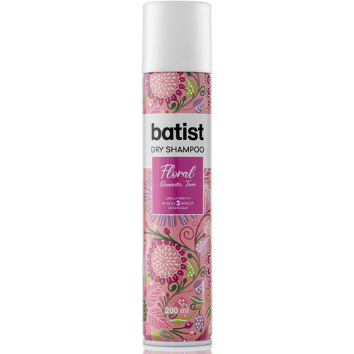 Batist Shampoo Secco Floral Romatic Tiare' 200 Ml