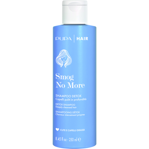 Pupa Hair Smog No More Shampoo Detox 250 Ml