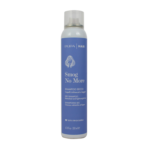 Pupa Hair Smog No More Shampoo Secco 200 Ml